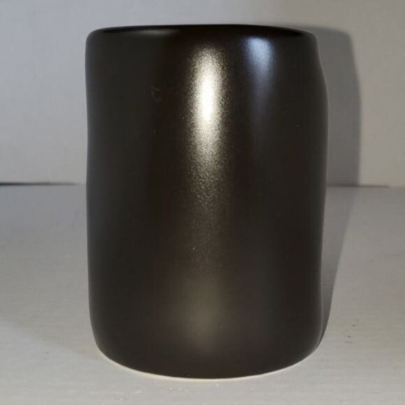 Rae Dunn Mug CERAMIC Cup #1 Dad Black Coffee Tea NWT - Picture 5 of 9